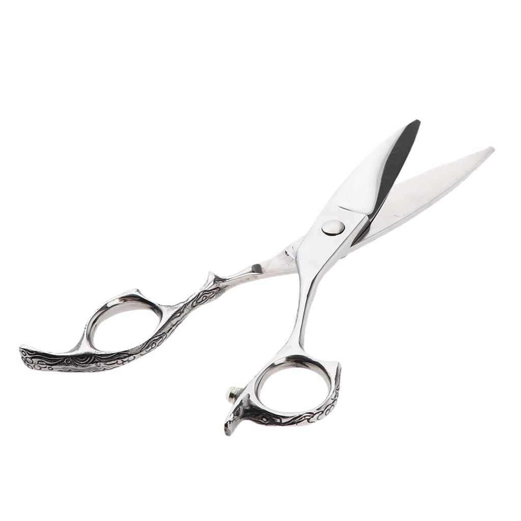 Kéo Cắt Tóc Chuyên Nghiệp Kéo Cắt-Cho Salon Tóc Tạo Kiểu Máy Làm Tóc-Dành Cho Nam Nữ Ria Mép Tóc Nổ Cắt Tỉa