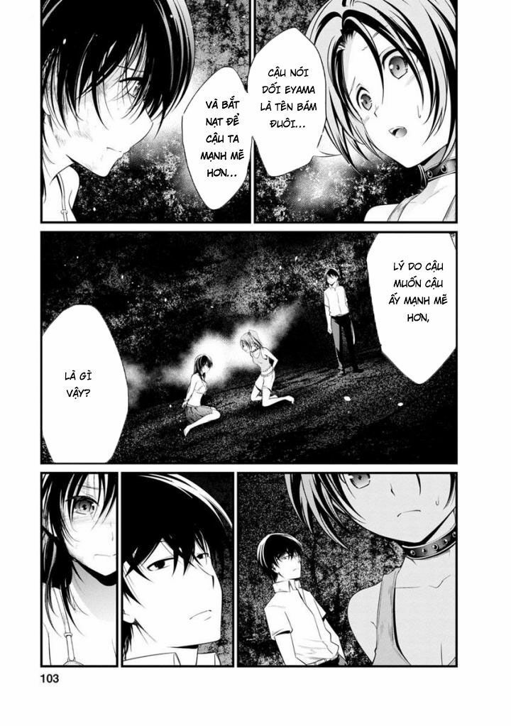 thí nghiệm ngục tù chapter 35 31