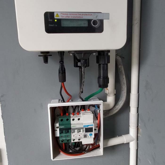 Đồng Hồ Thông Minh 1 pha SMART METER CHINT GIVASOLAR DDSU666