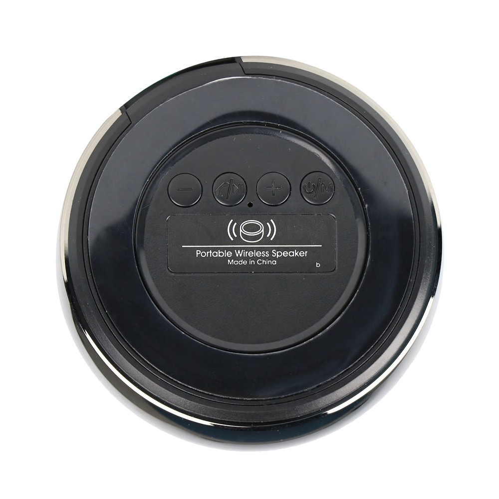 Loa Bluetooth nhỏ gọn âm thanh cực hay Supper Bass , vỏ kim loại nguyên khối nhỏ gọn sang trọng dễ dàng mang khi di chuyển BS01- Hàng nhập khẩu