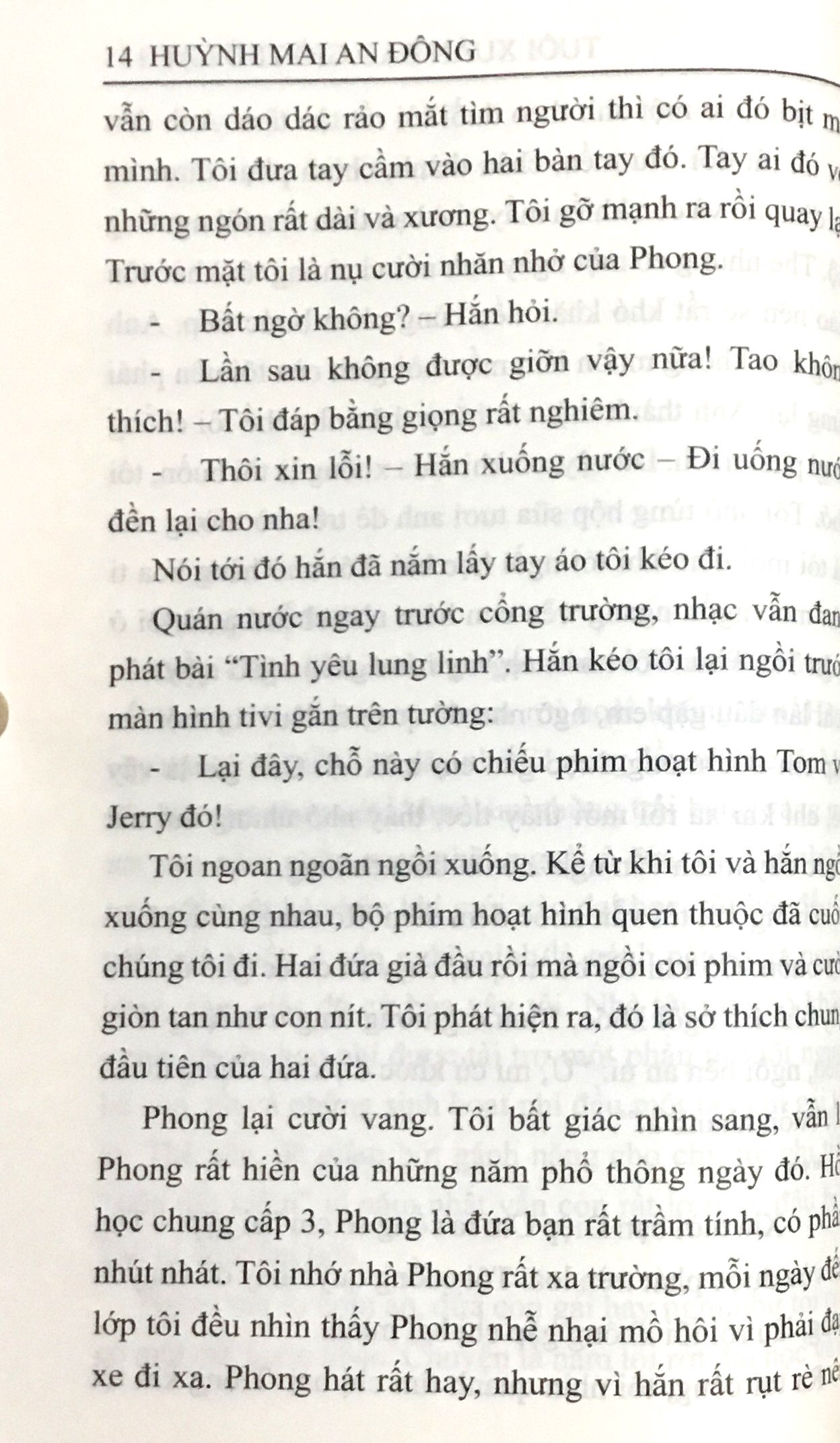 Tuổi Xuân Bao Giờ Trở Lại