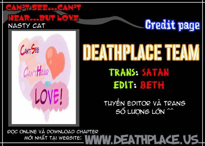 can't see can't hear but love chapter 24 74