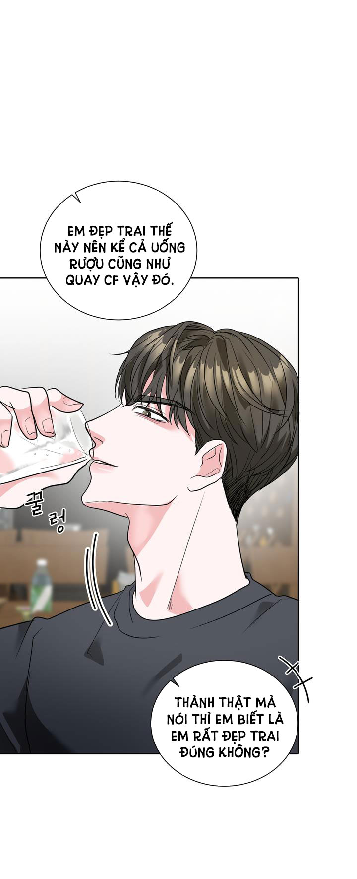 [18+] điều em cố giấu chapter 1.2 6