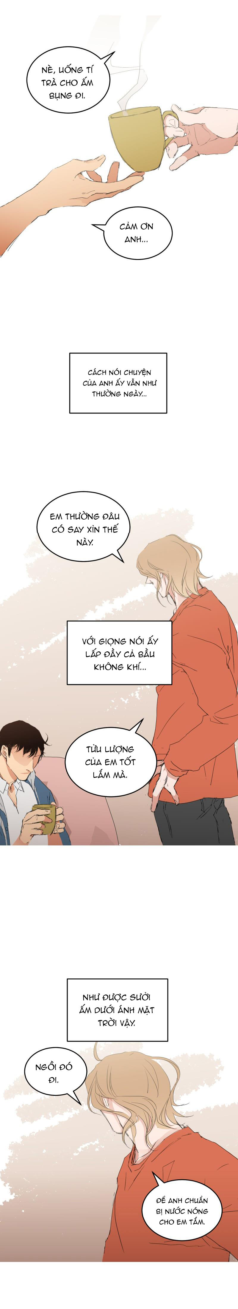 mối tình bình dị chapter 5 14