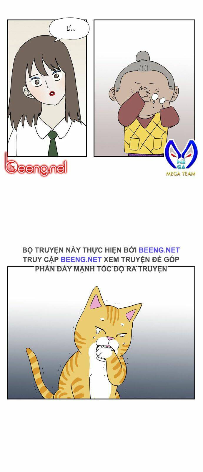 con gái tôi là zombie chapter 28 17