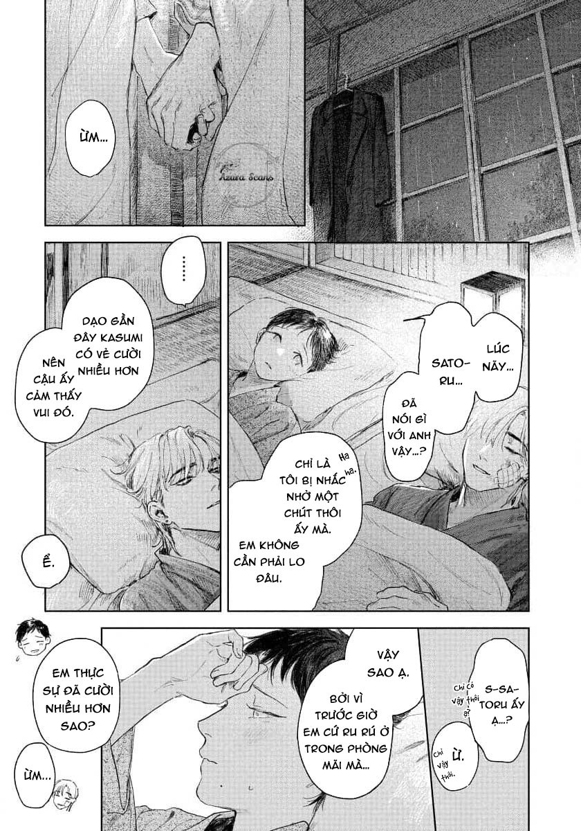 chìm đắm vào màn đêm nơi em chapter 3 22