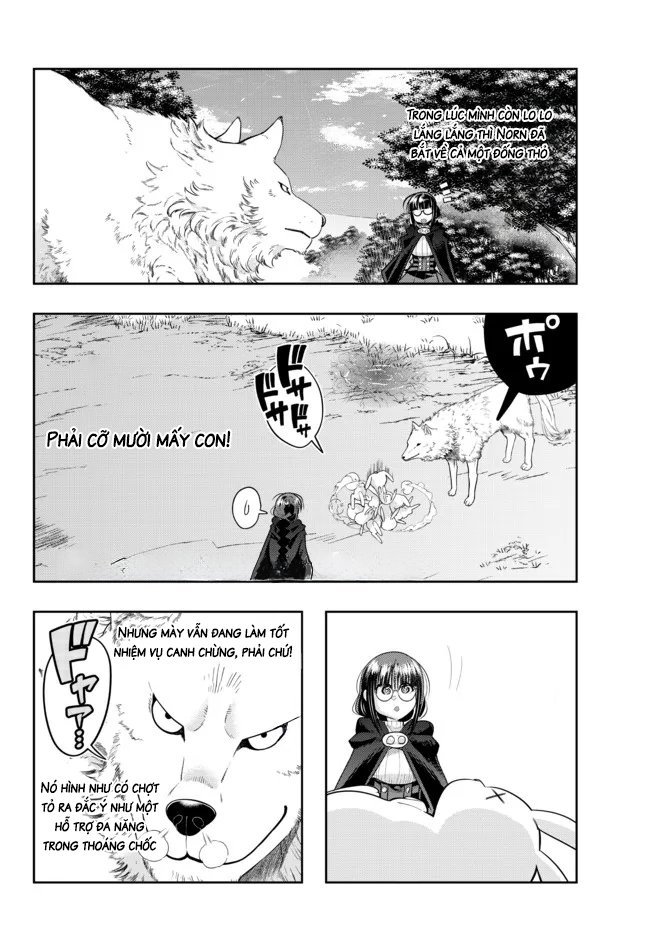 chuyển sinh thành con gái, tôi sẽ sinh tồn tại dị giới - yoku wakaranai keredo isekai ni tensei shiteita you desu chapter 49.2 6