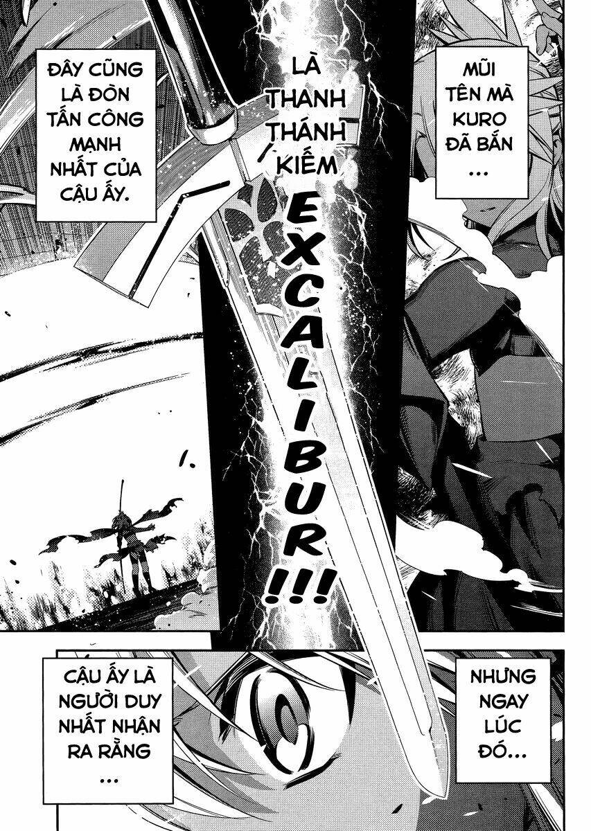 fate/kaleid liner prisma illya 2wei! chapter 21 17