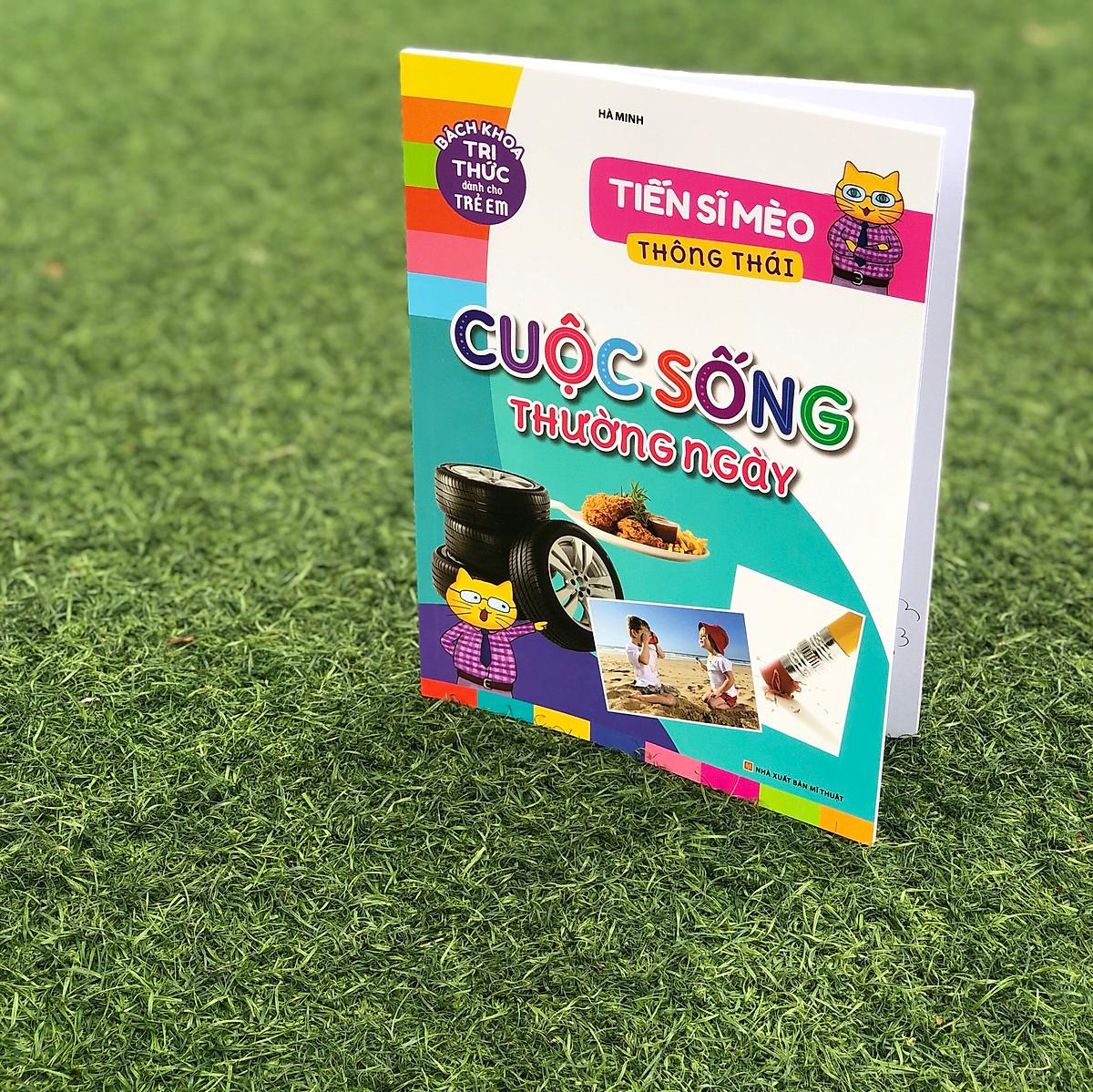 Tiến Sĩ Mèo Thông Thái - Cuộc Sống Thường Ngày