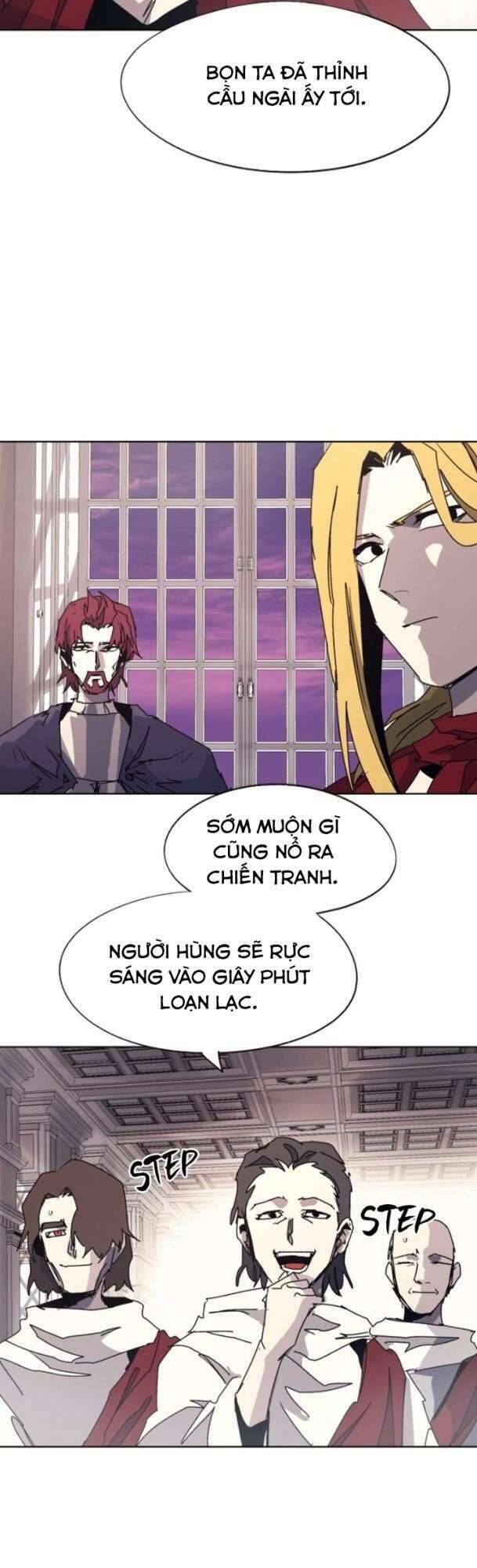 Kỵ Sĩ Báo Thù Chapter 112 - Trang 4