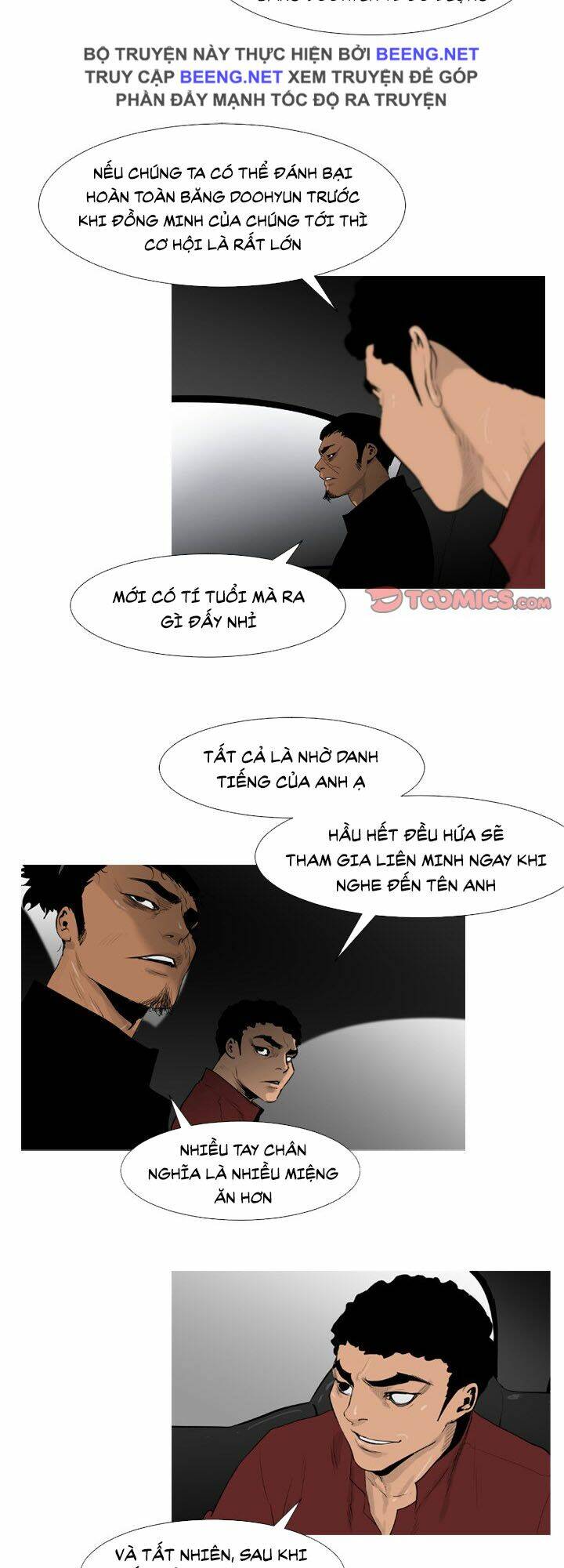 kẻ mạnh nhất - tong edge chapter 54 11