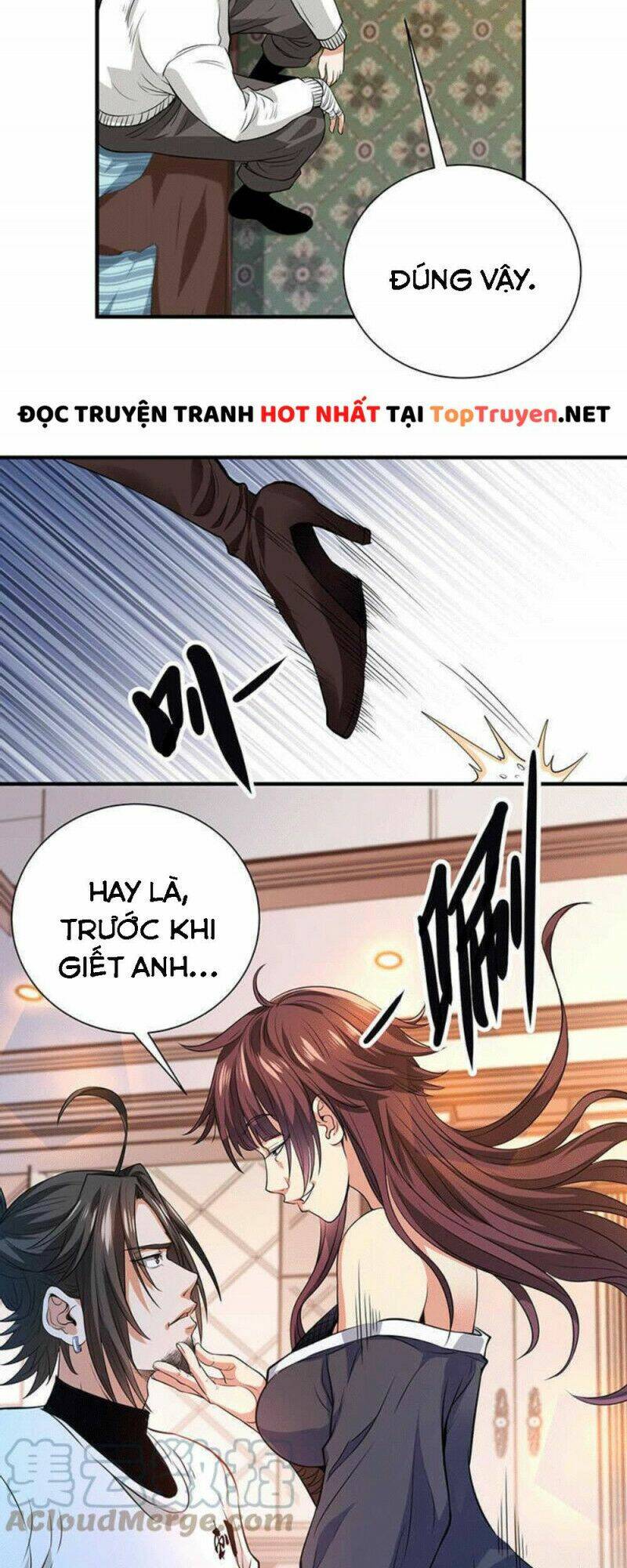 vú em hộ hoa chapter 37 13