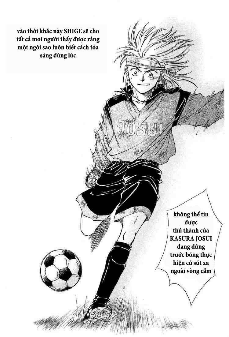 whistle - cơn lốc sân cỏ chapter 26 16