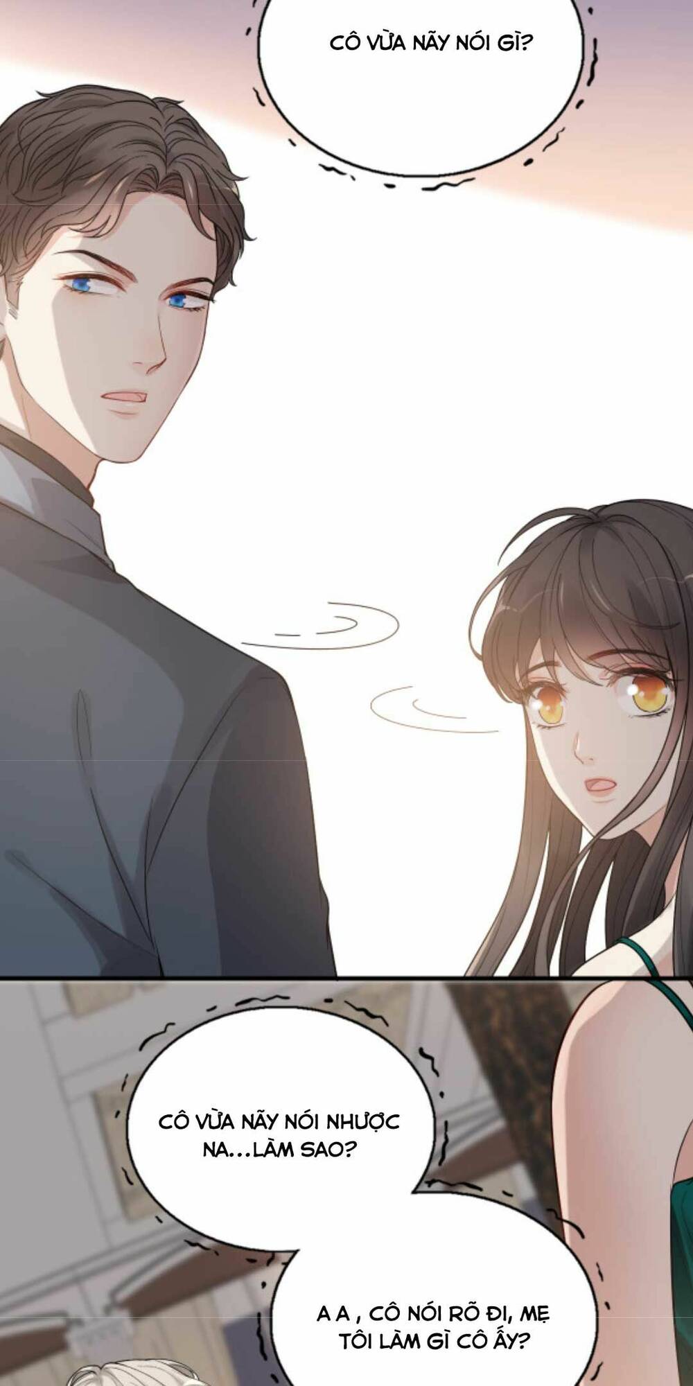 cô vợ hợp đồng bỏ trốn của tổng giám đốc chapter 433 7