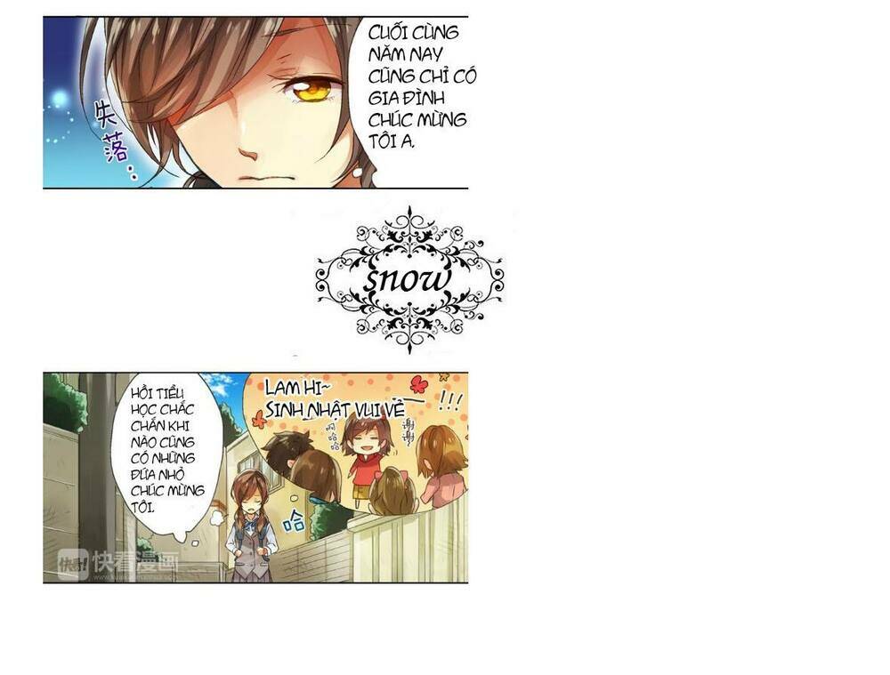 triệu nụ hôn của hoàng tử chapter 2 12