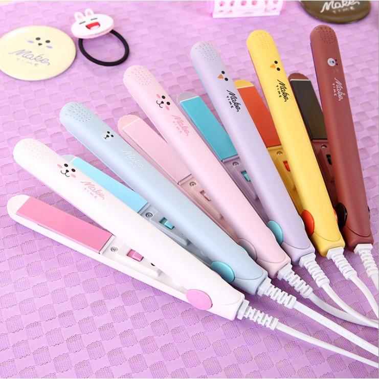 Máy là tóc mini Make Time Giá Rẻ