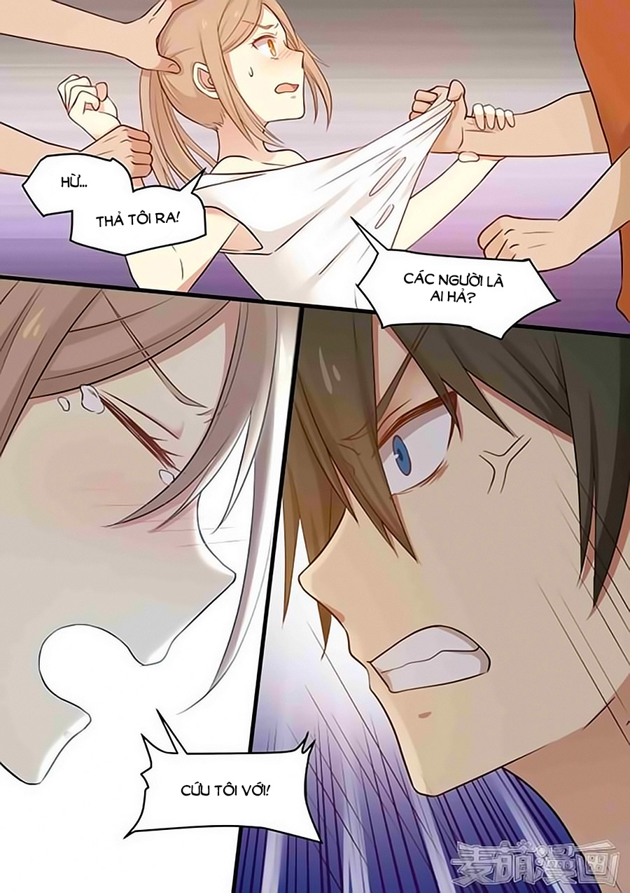 rơi vào tình yêu với bá đạo tổng tài chapter 46 7