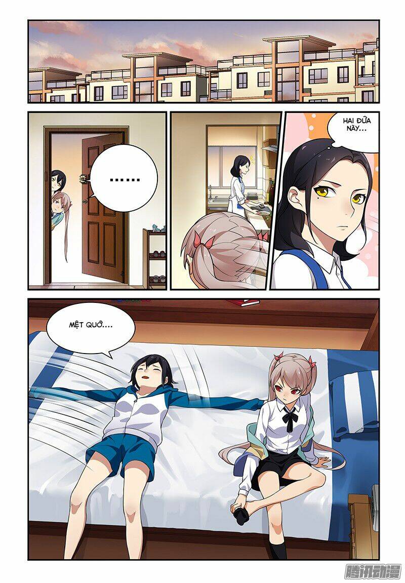 ông anh loli của tôi chapter 10 6
