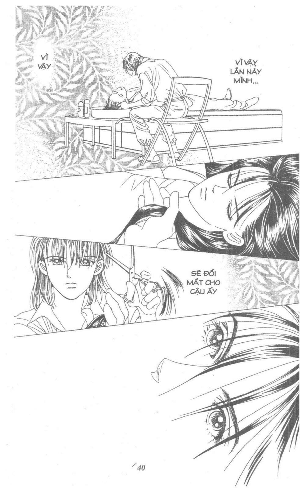 nàng tiên ánh trăng - kaguya hime chapter 7 39