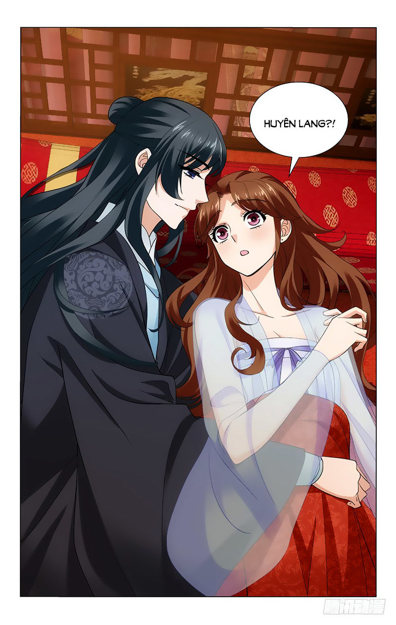 vương gia! không nên a! chapter 223 3