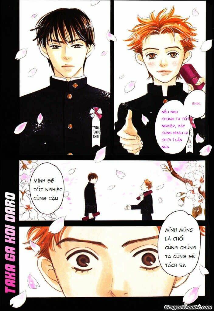 chỉ có thể là yêu chapter 1 3