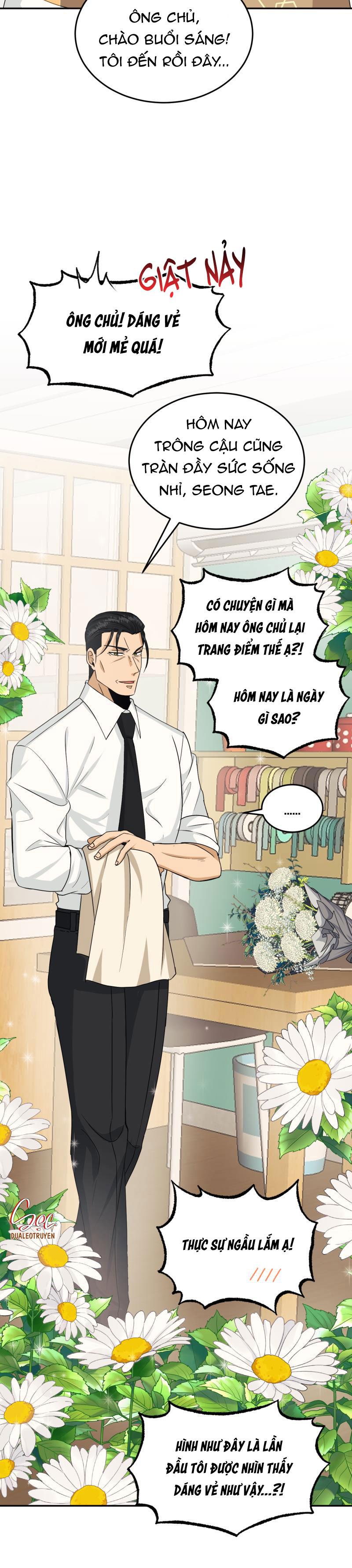 tuyển tập những ông chú tà zâm chapter 7.6 21