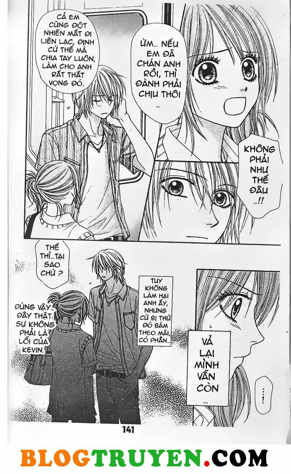 truyền thuyết bí ẩn chapter 5.1 29