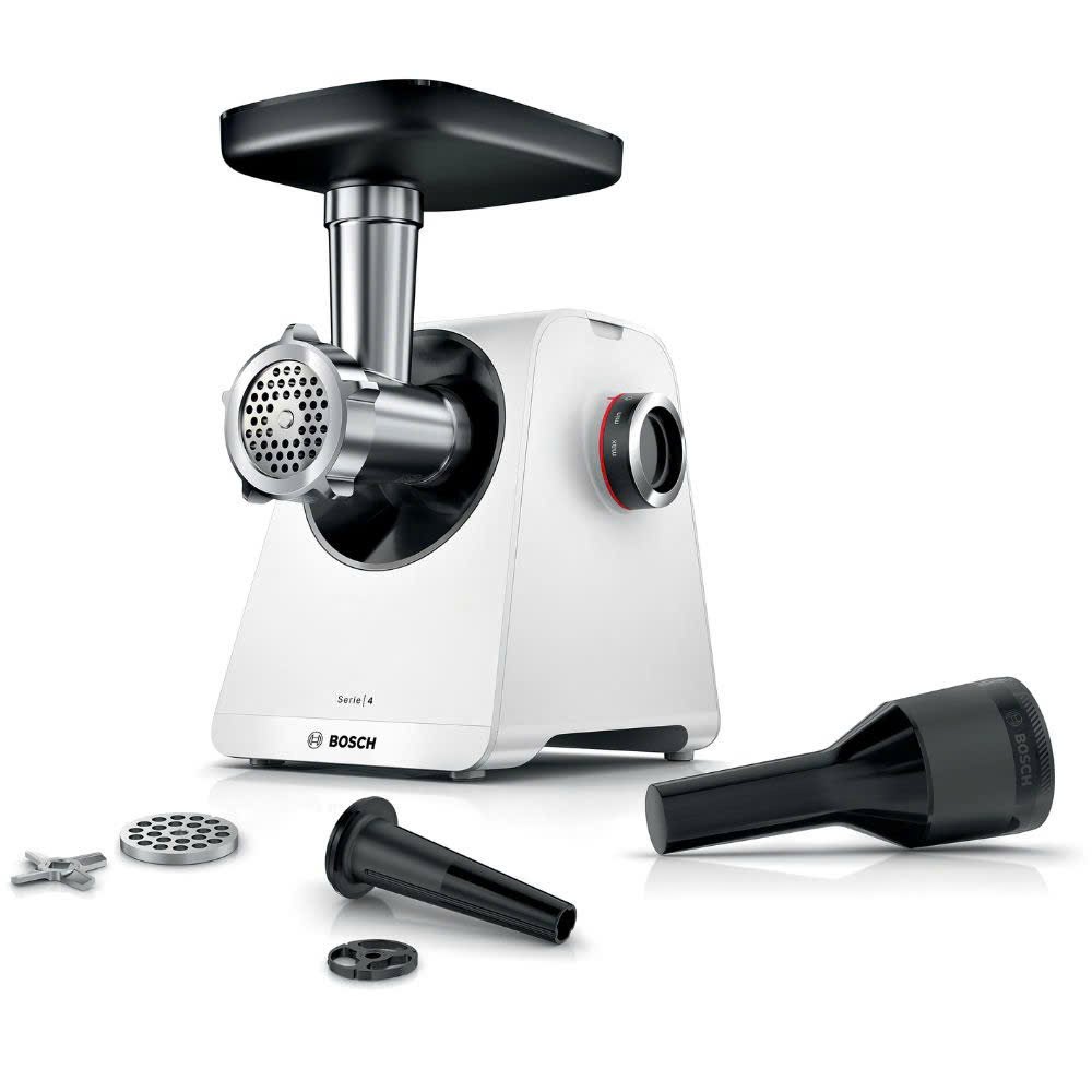 MÁY XAY THỊT BOSCH MFWS420W Hàng chính hãng