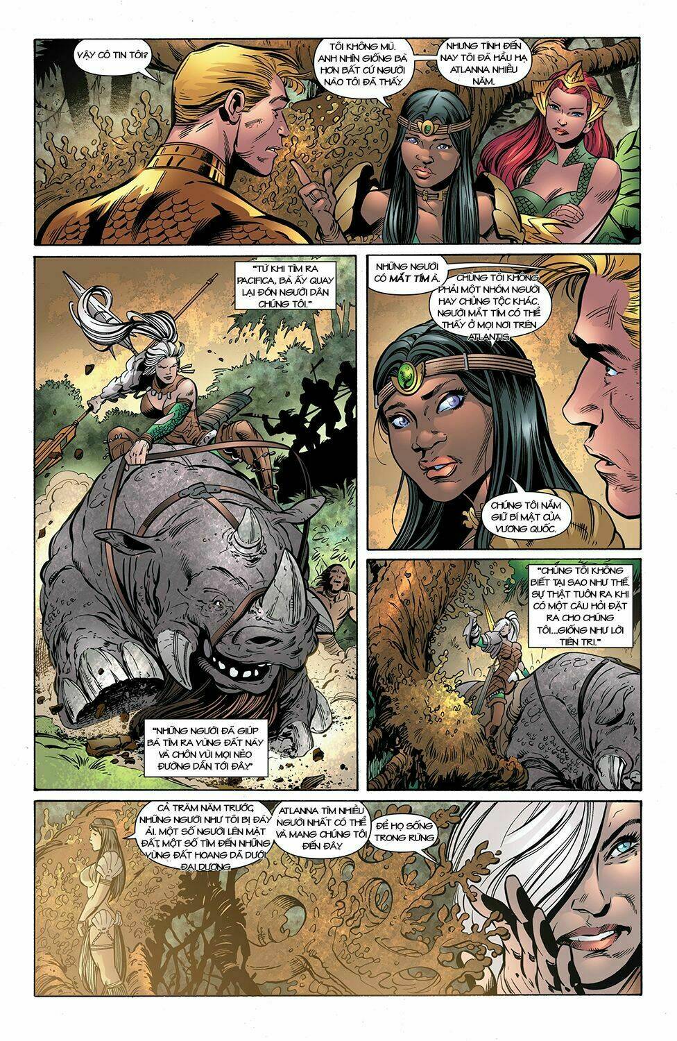 aquaman chapter 39 11