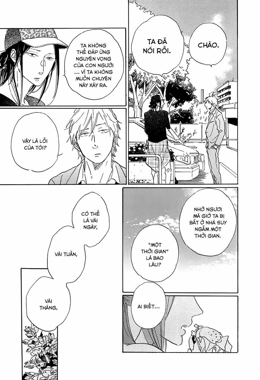 năm năm tháng tháng - nennen saisai chapter 4 31