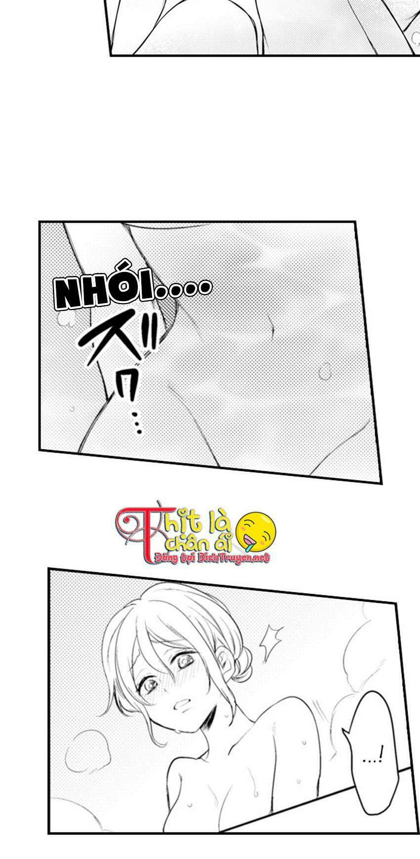 giả vờ ngủ cũng không ngăn được anh ấy chapter 16 13
