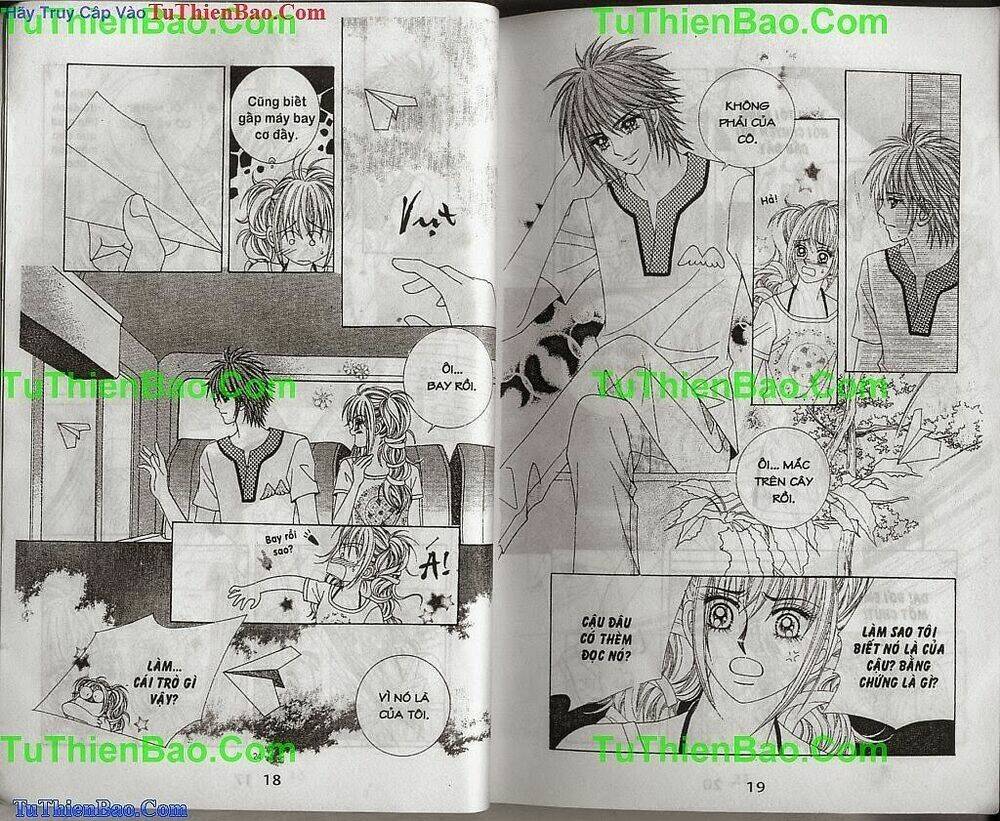 lạc vào ký túc xá chapter 1 10