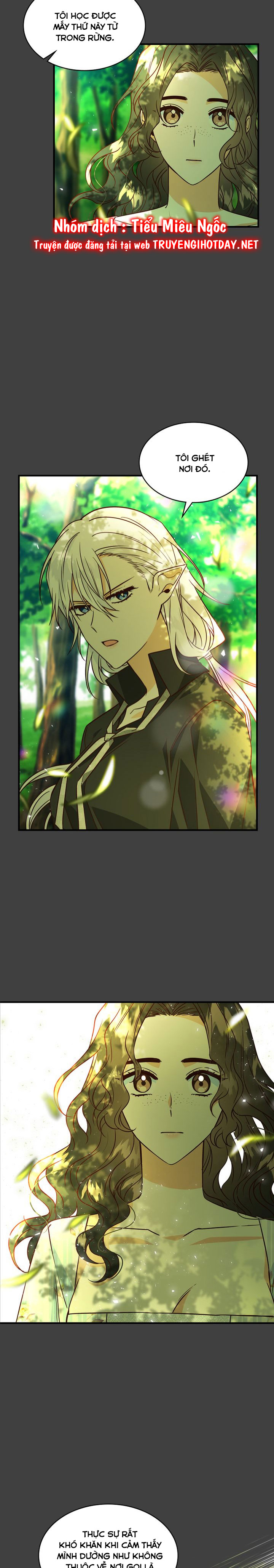 công lý của một ác nữ chapter 19 10