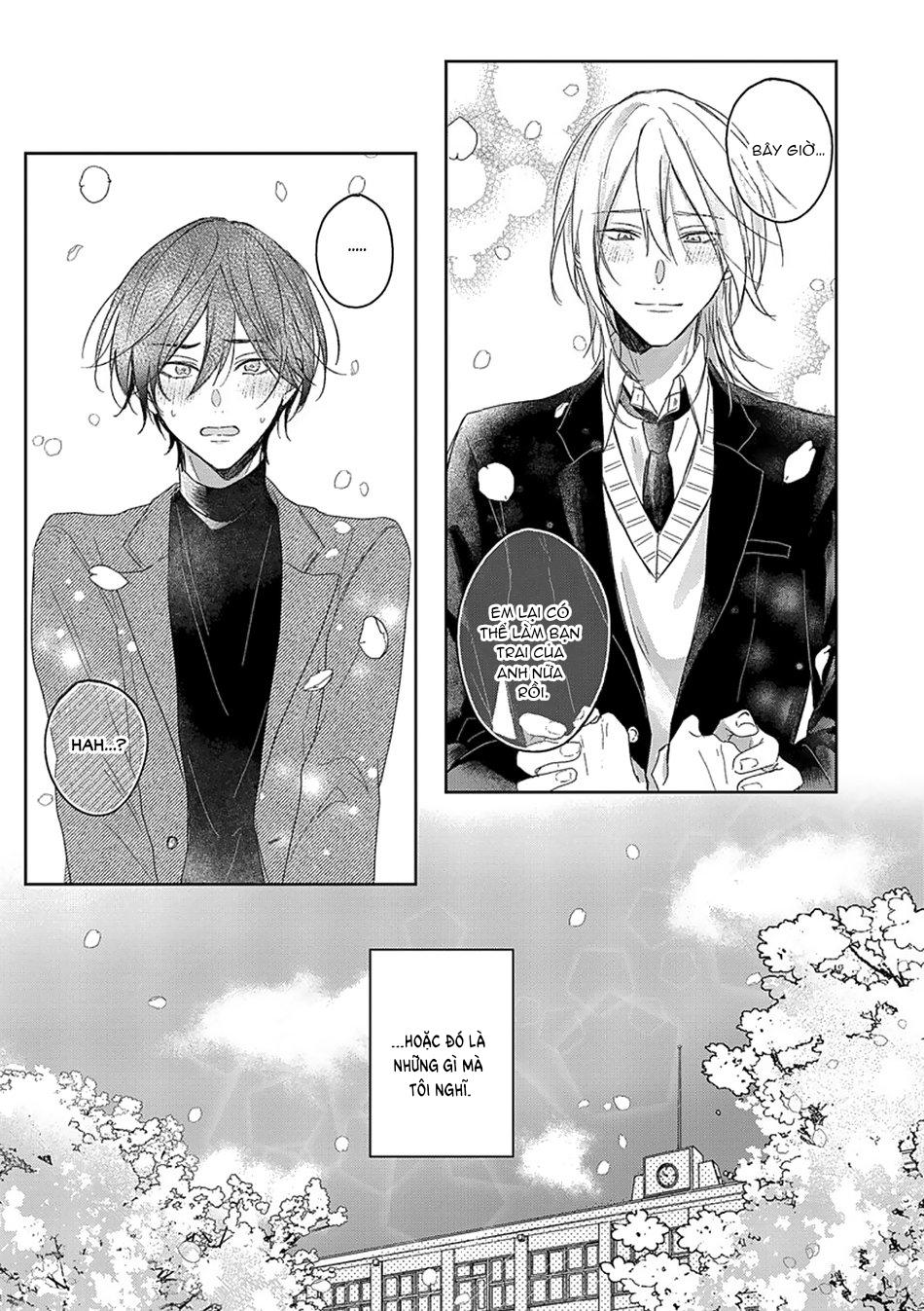 em chỉ yêu mình anh mà thôi chapter 1 15