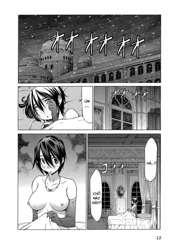 sekainohate de aimashou chapter 36 11