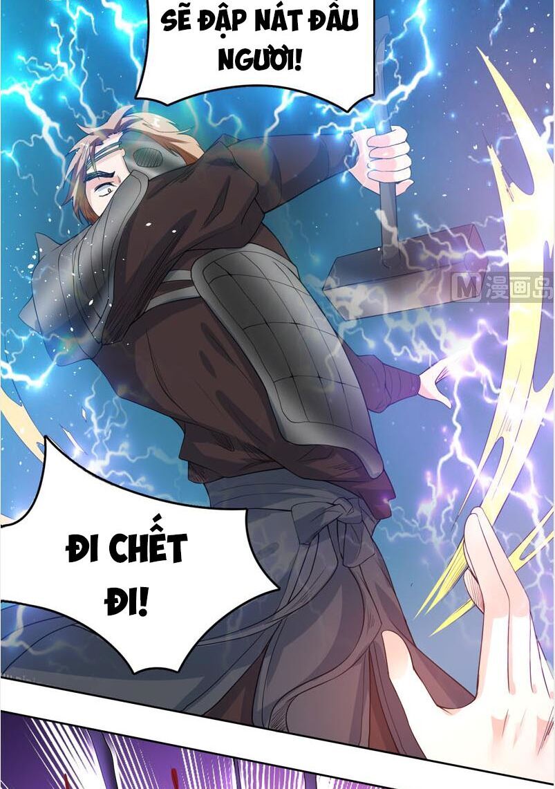 tối cường thần thú hệ thống chapter 114 6