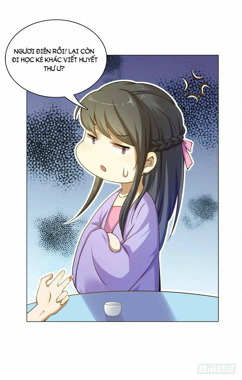 khuynh thế độc phi chapter 54 26