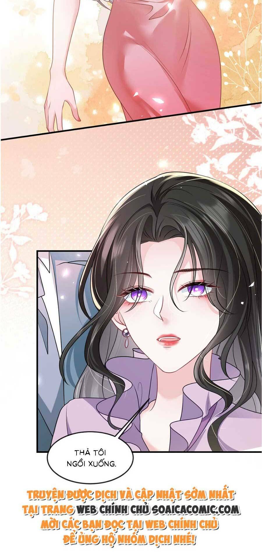 vợ tôi là boss ngầm đầy quyền lực chapter 38 10