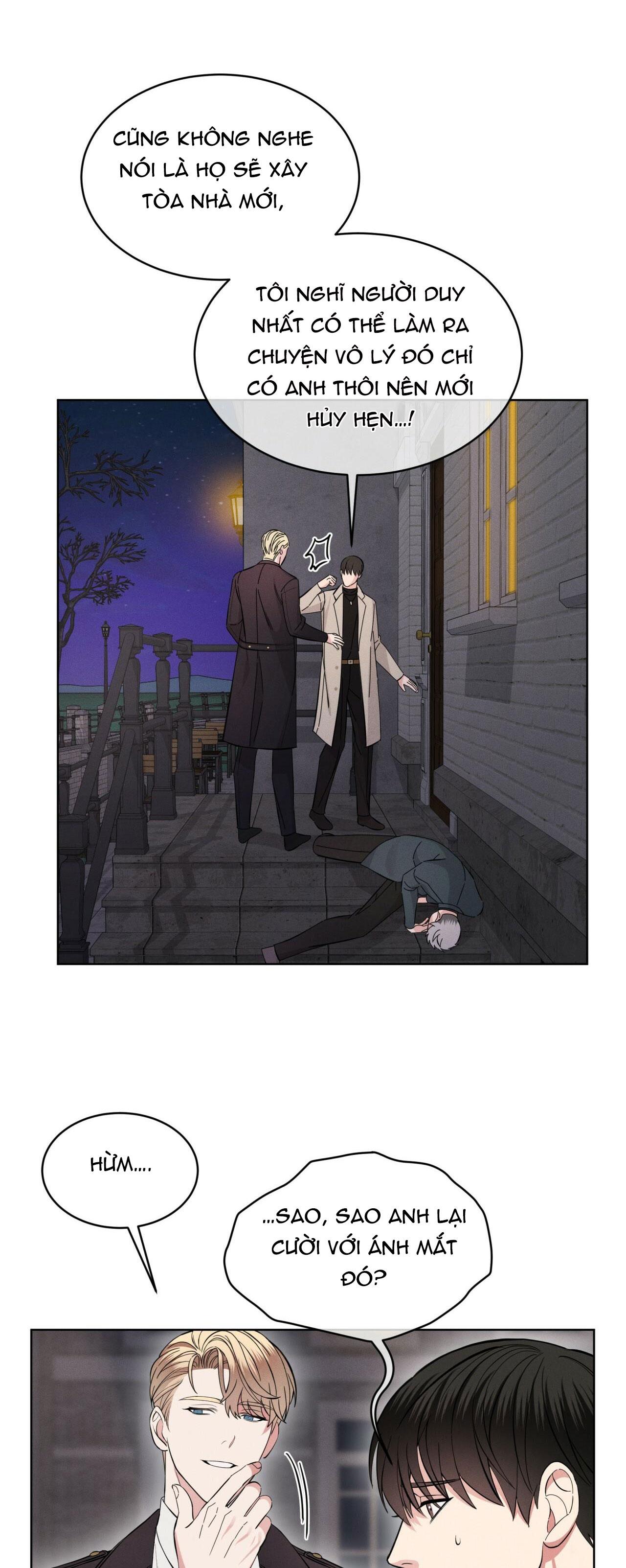 đêm ở london chapter 8 18