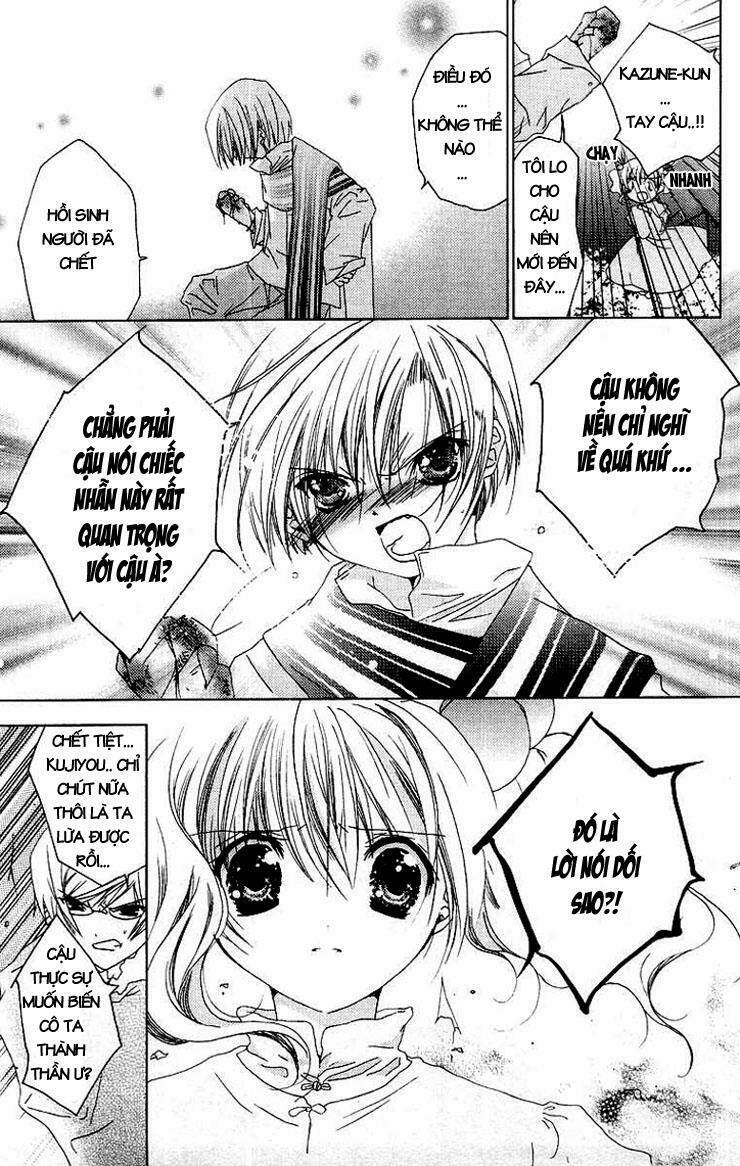 chiếc nhẫn của tiểu thần chapter 2 22