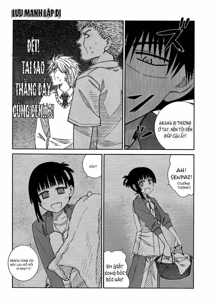 prunus girl chapter 34 9