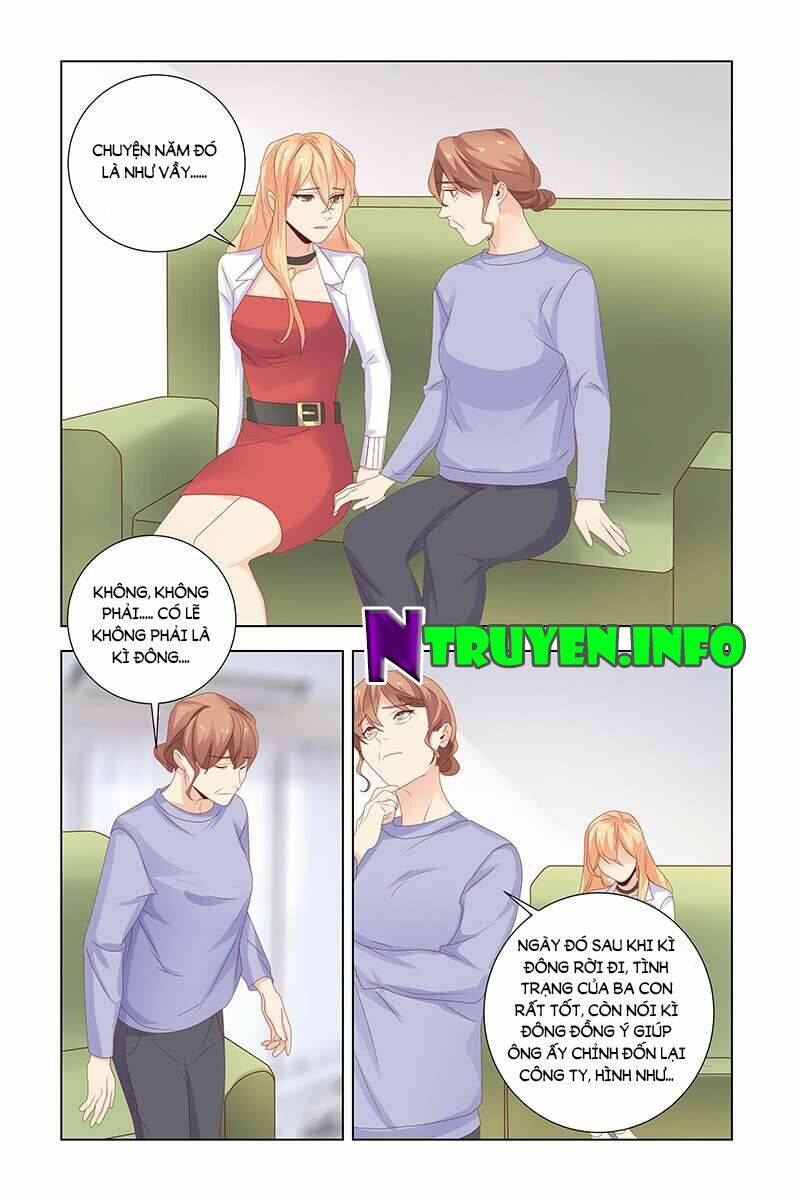 chấp niệm có tận, tình vẫn không tận chapter 47 4