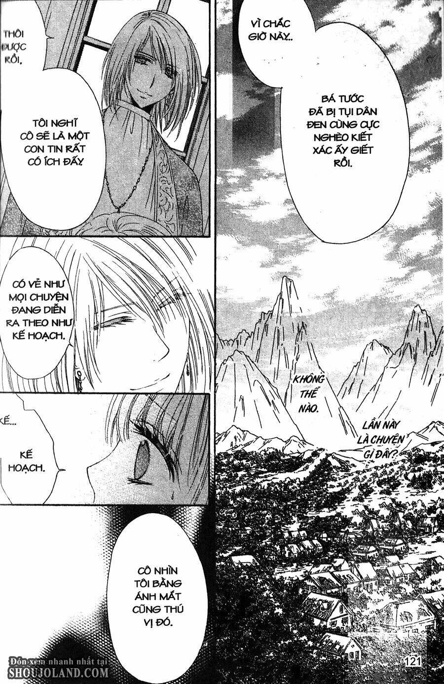 bá tước lạnh lùng - fluritz hakushaku wa itsumo gokigen naname chapter 4 14