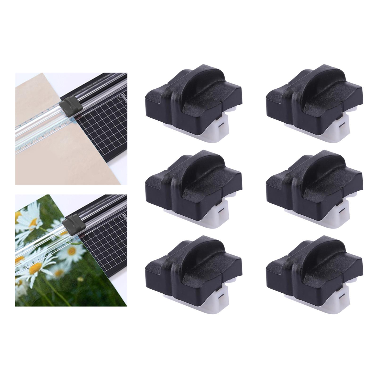 6 Pieces Paper Cutter Replacement Supplies