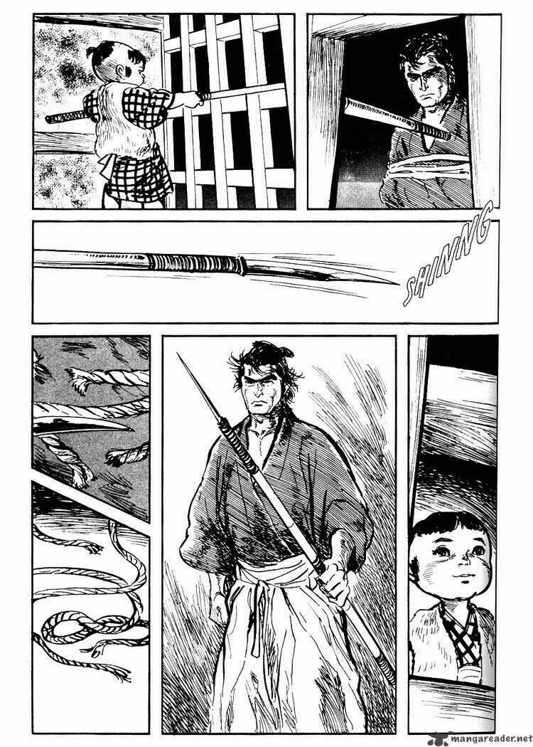 lone wolf and cub chapter 60 45
