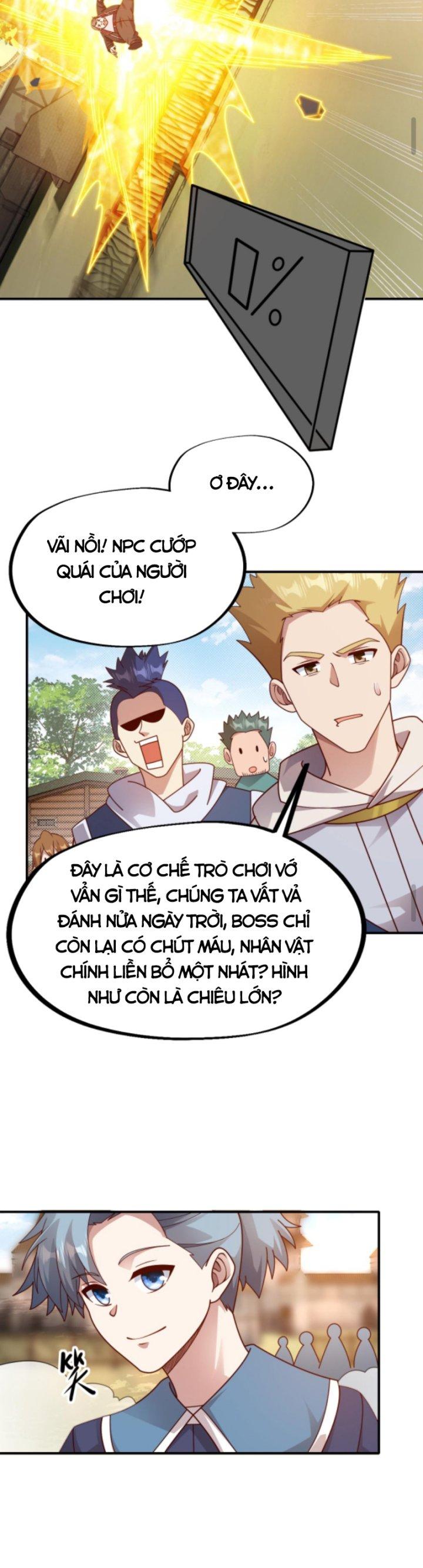 người chơi và nhân vật chính đều muốn làm hại ta chapter 8 18