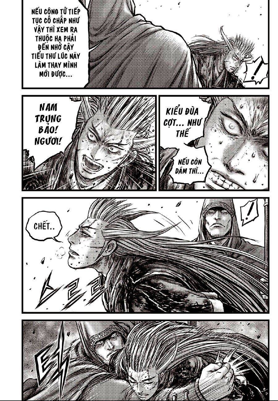 hiệp khách giang hồ m chapter 635 9