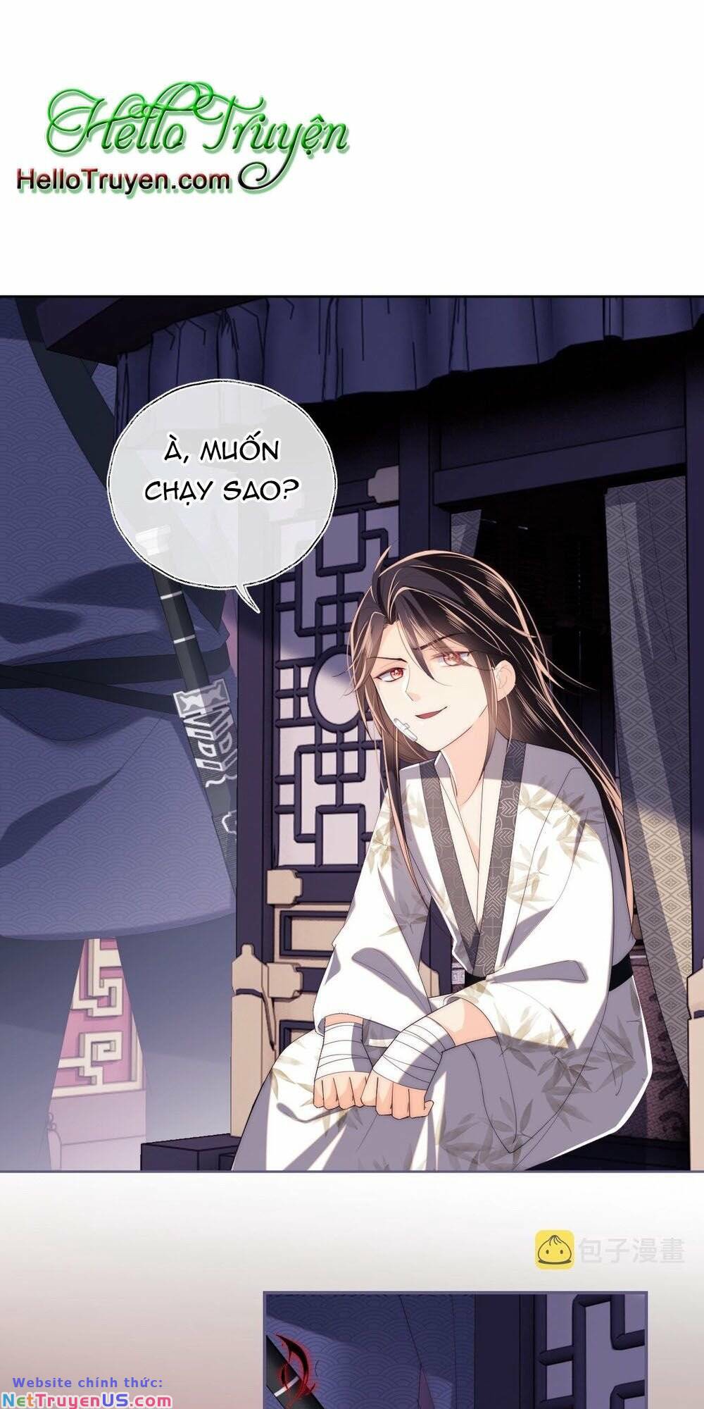 dưỡng địch vi hoạn chapter 216 19