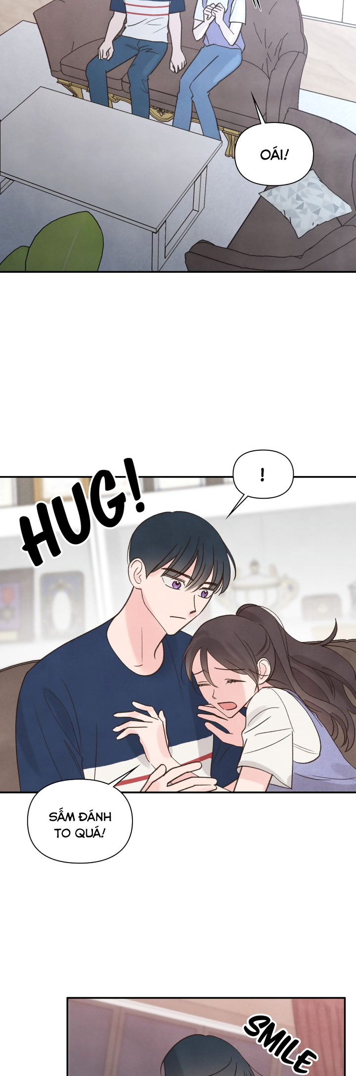 hãy để tôi một mình chapter 66 3