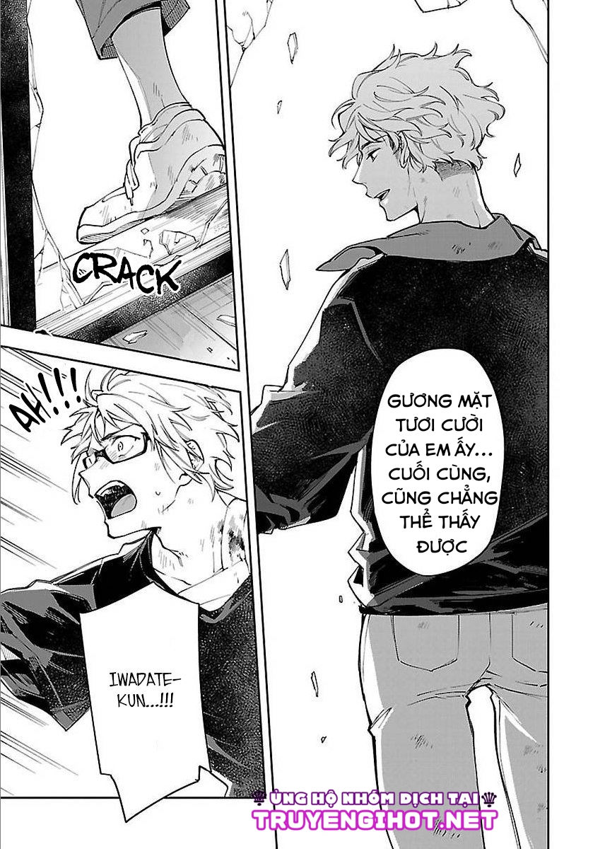 [18+] xác sống, trốn chạy, tình dục chapter 14.2 3